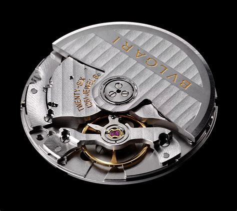 tudor solotempo|Bulgari Caliber BVL 191 Watch Movement .